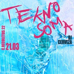 TECHNO SOMA LIVE SET - 2024 - 03 - 21 - EXPO TAI