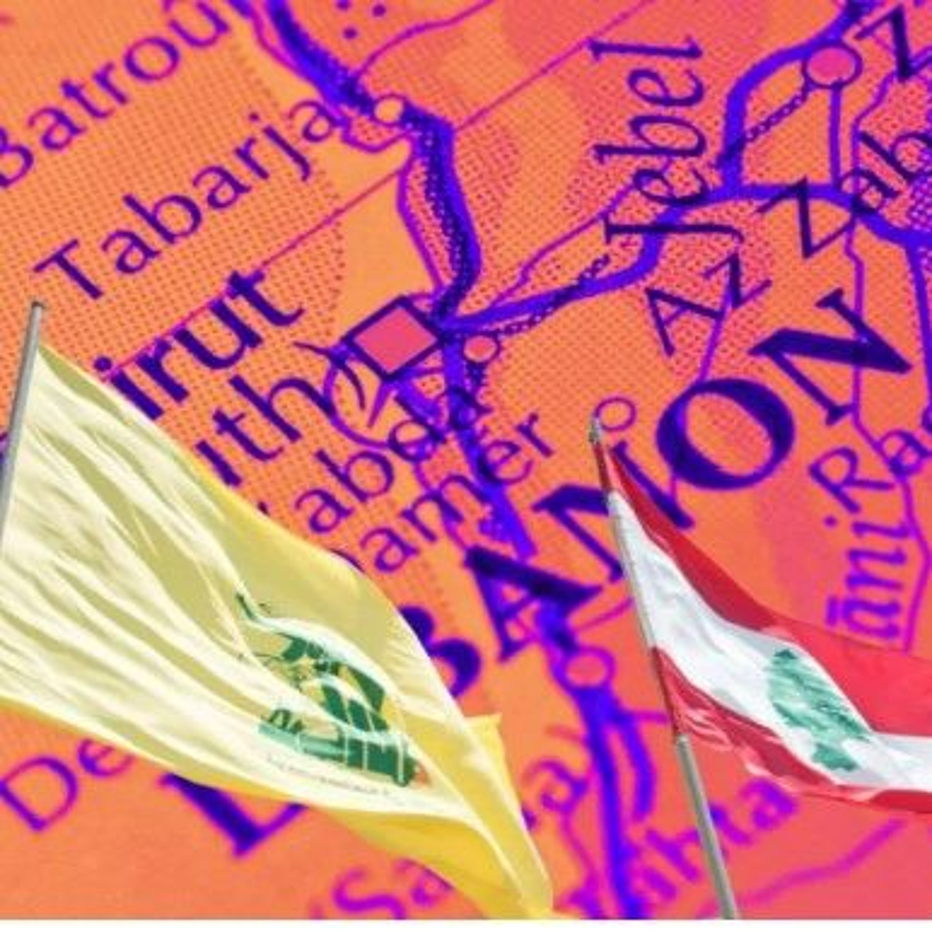 Israel, Iran, And Hezbollah Manoeuvre In Military And Political Minefields episode artwork