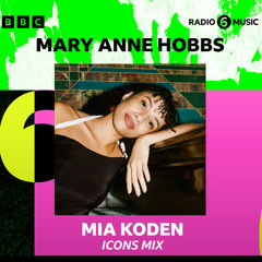 Fragments Of Dubstep [ICONS Mix for Mary Anne Hobbs on BBC Radio 6]