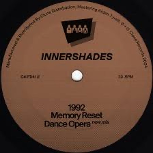 Innershades - 1992 (Original Mix)