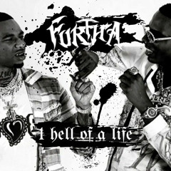 Young Dolph, Key Glock - 1 Hell Of A Life (FURTHA Flip)