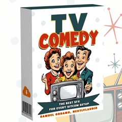 TV Comedy SFX Bundle – Sitcom Laughs, Audience Reactions & Comedy Sounds