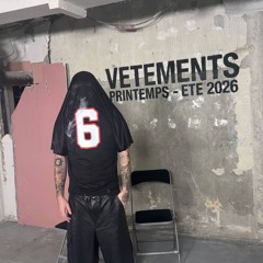 VETEMENTS SS26