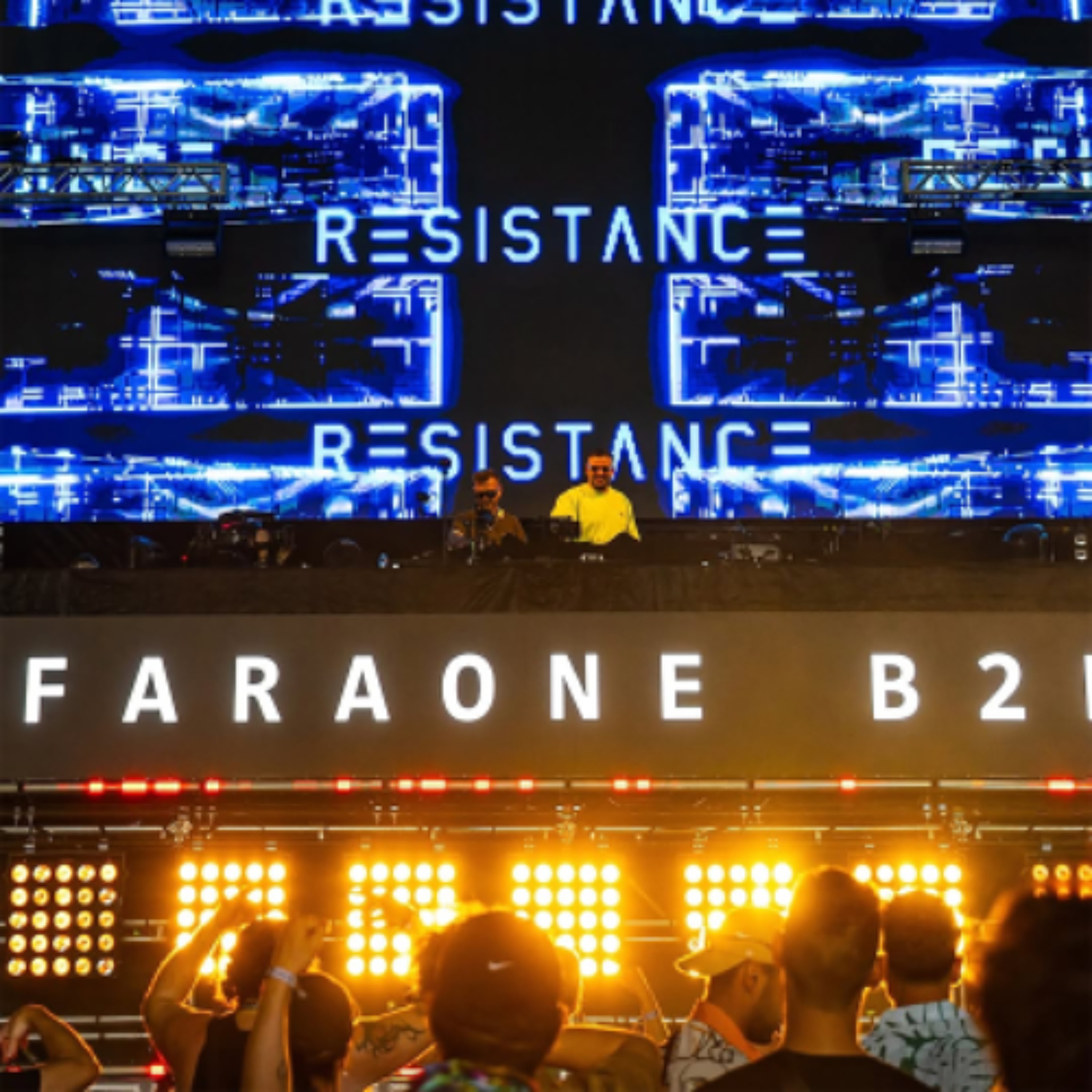 Techno Music 2025- Techno Live Sets