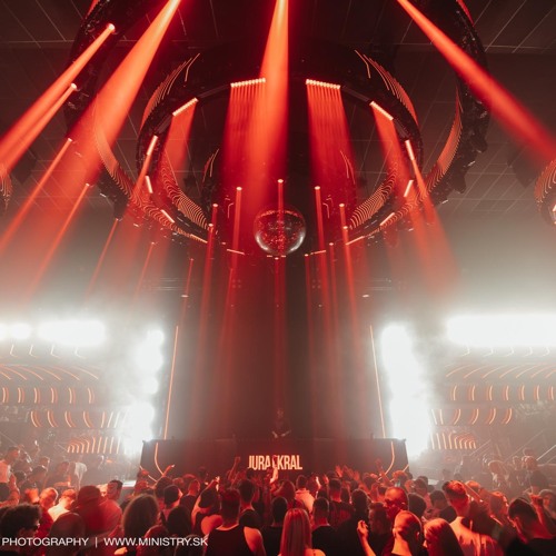 Live warmup set for Alignment @ Ministry of Fun (4.11.2023)