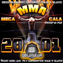 Energy 2000 (Przytkowice) - GALA MMA (28.01.2011) Part 1 up by PRAWY - seciki.pl