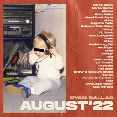Ryan Dallas - August'22