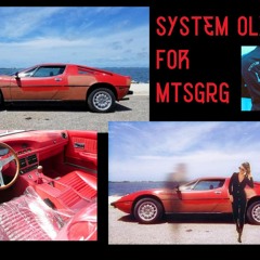 System Olympia - Maserati Merak 090123