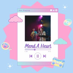 Nye & Islay - Mend A Heart (Demo)