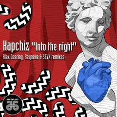 PREMIERE : Kapchiz Feat. Tanya S - Into The Night (Reyneke Remix) [Downtempo, baby!]