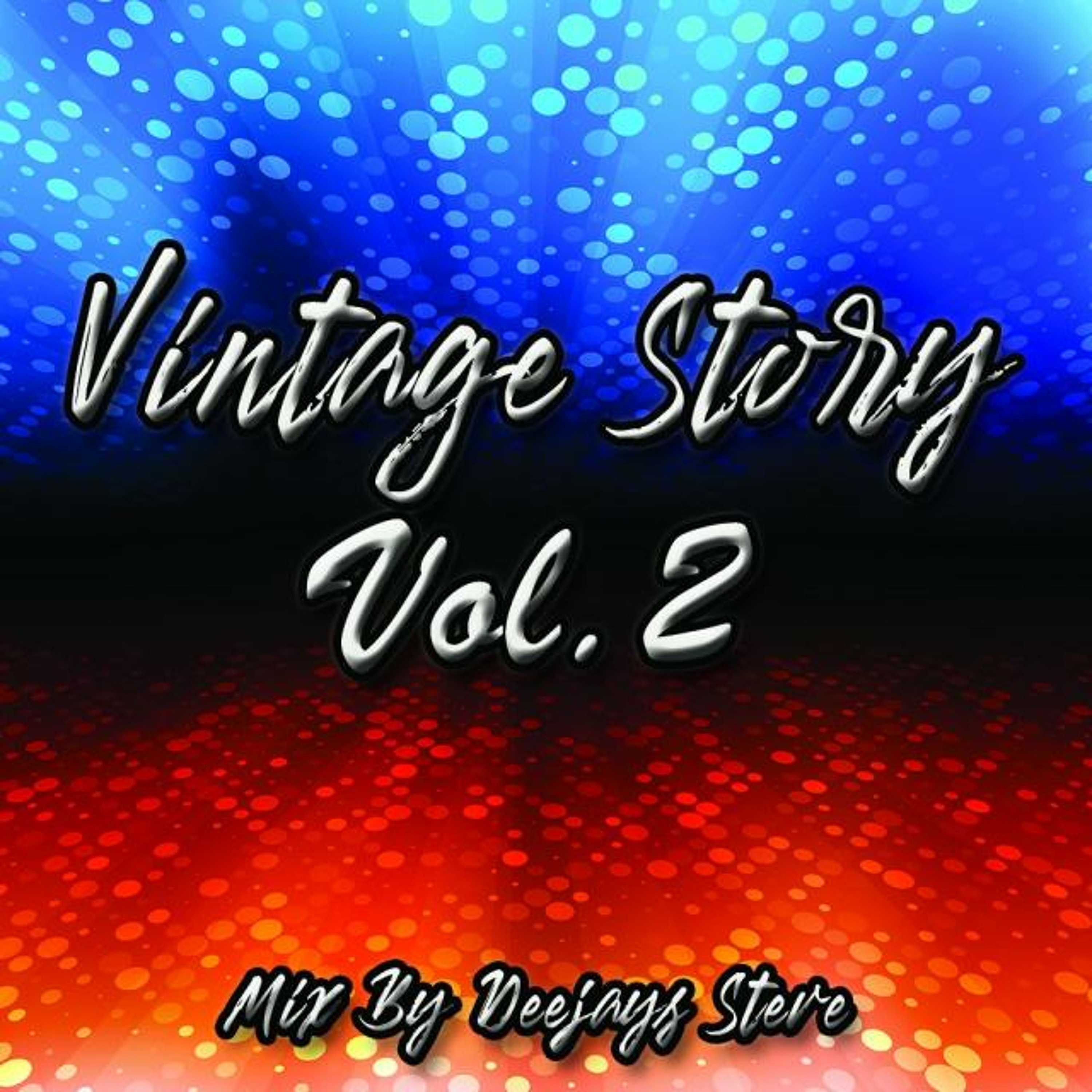 # 8 Vintage Story vol.2 Deejays Steve