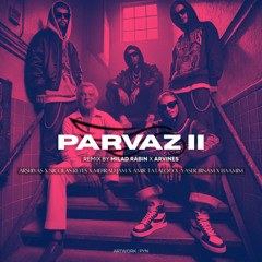 Parvaz 2 - Milad Rabin x Arvines Remix