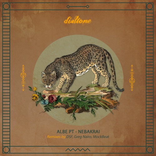 Albe PT - Nebakrai (DSF Remix)