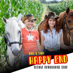 HAPPY END (TETRIZ AFROHOUSE EDIT)