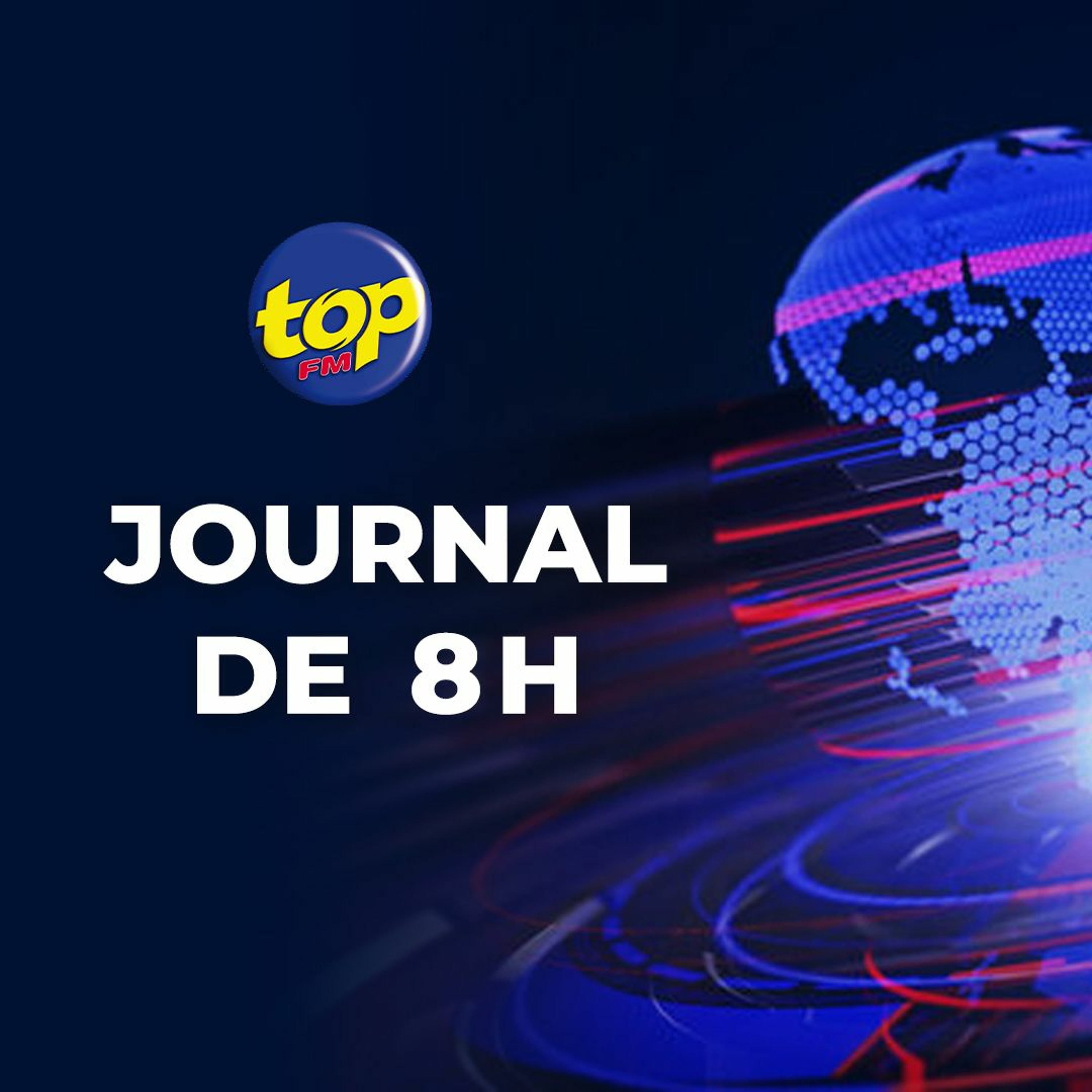 Le grand journal de 8 heure de ce jeudi 28 septembre 2023