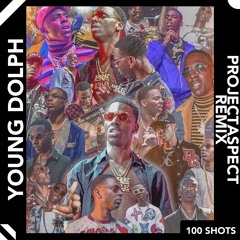 RIP DOLPH 100 SHOTS PA REMIX