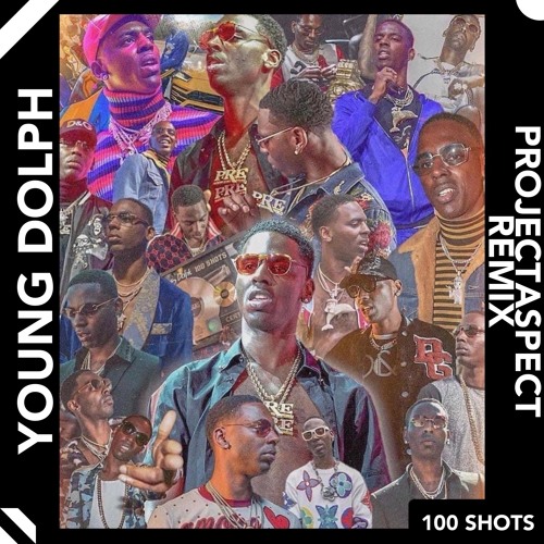 RIP DOLPH 100 SHOTS PA REMIX