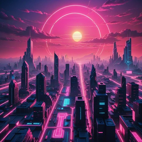 Saturday Synthwave