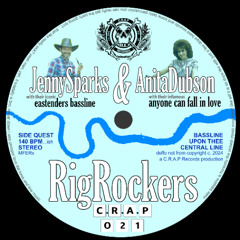 jenny sparks - eastenders bassline