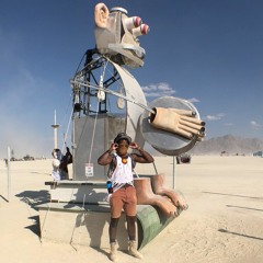 Burning Man 2023 Precompression Mix
