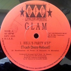 Glam - Hells Party (Trash Disco Reboot) FREE DOWNLOAD