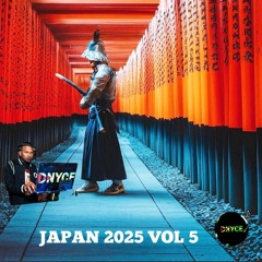 WELCOME BACK (Japan to NY) 2025