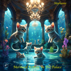 Mermaid Kittens In The Palace (Stephanie)