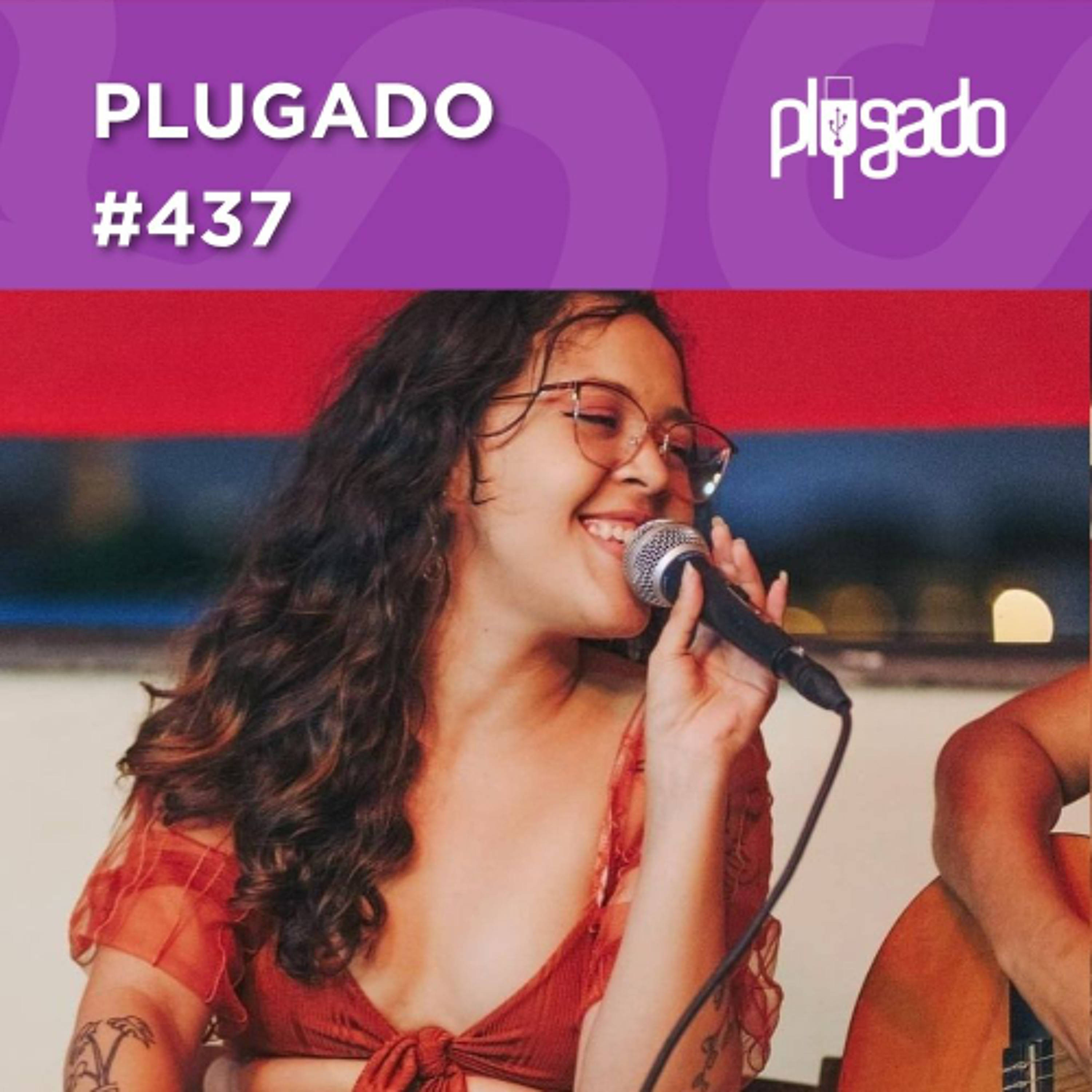 PLUGADO #437 - Emanuele Paz destaca o Prêmio Sebrae da Amazônia episode artwork