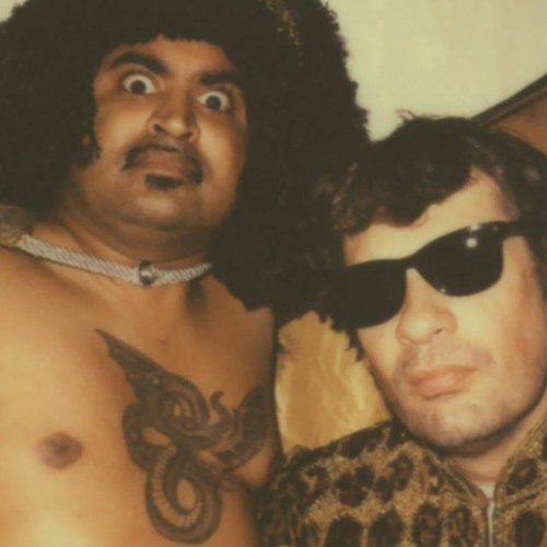 Welcome To The Planet Chiron - King Khan interviews The Spits