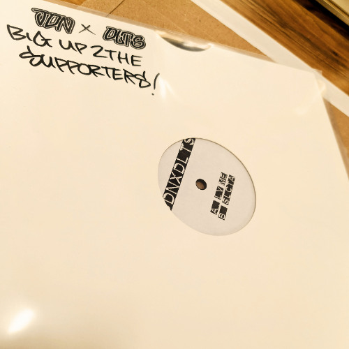 JDN X DLTS VOL 1 - VINYL ONLY