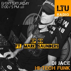 DJ Jace HTF69 Ft Mark Saunders