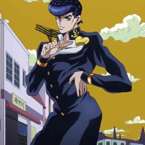 We jojo now, JoJo's Pose