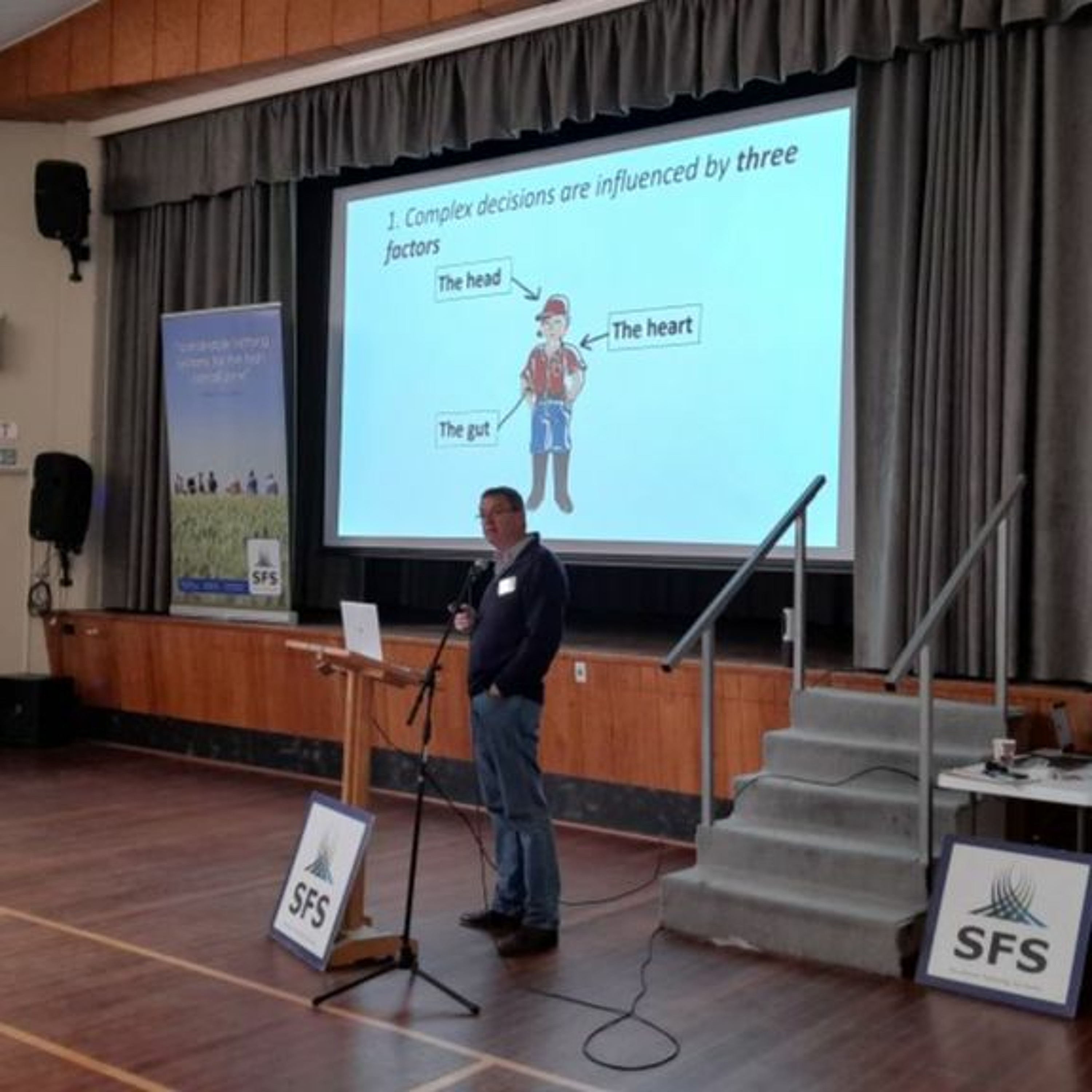 Southern Farming Systems