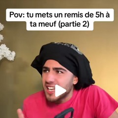 POV: t'a oublié