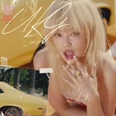 JENNIE - Mantra (SUZI UKG REMIX)