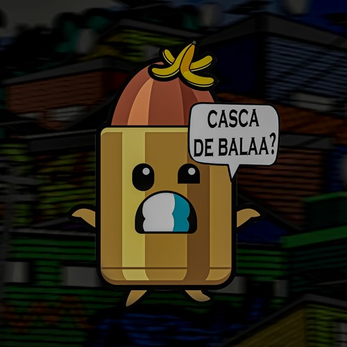 CASCA DE BALA É MINHA P... (( MC GL DE JF, WM FELIX ))
