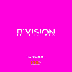 Dj D'Vision In The Mix @ Polish Radio London 12.06.2020