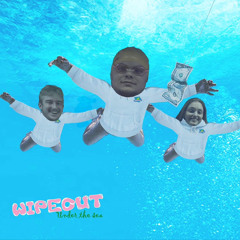 Blå Havet Är Djupt - WIPEOUT 2023