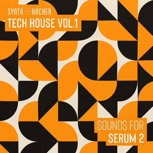 Serum 2 Tech House Vol. 1