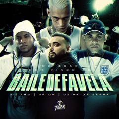 Mc Scar - Bem vindo ao baile da favela (JRON, DJ THG, DJ NK DA SERRA)