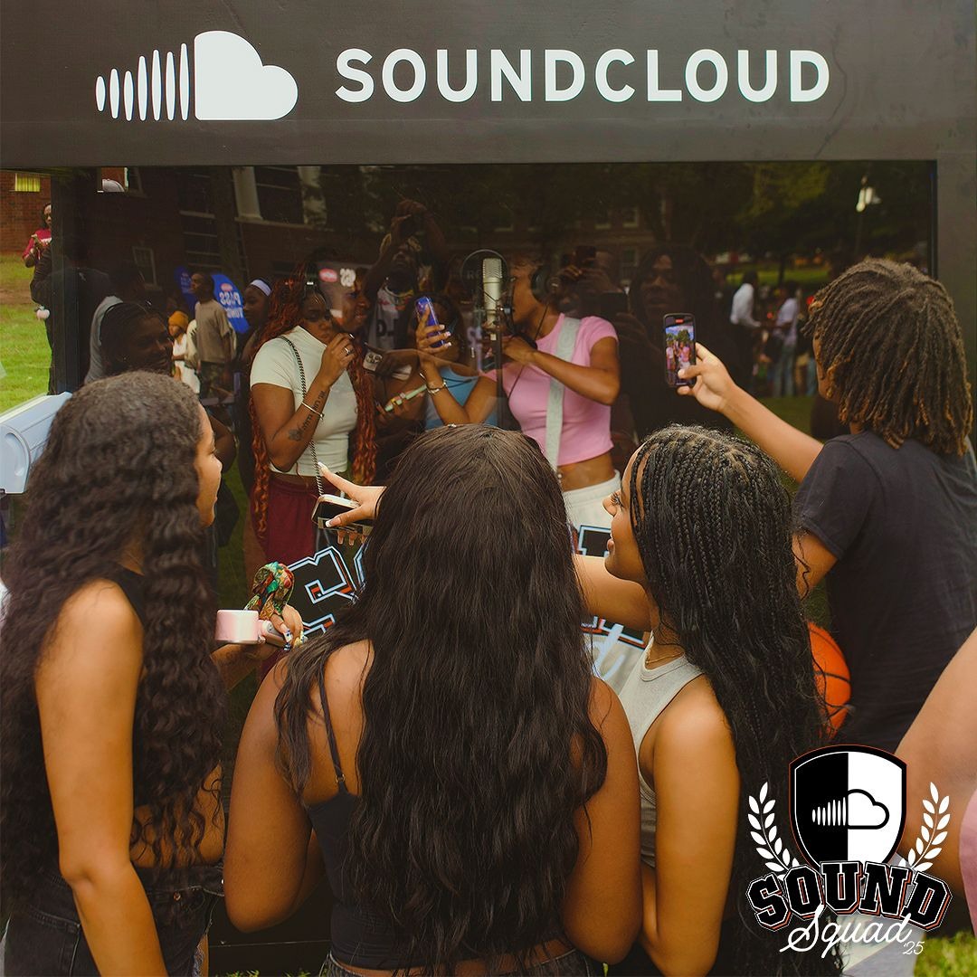 Stream SoundSquad | Listen to Jump In The Booth playlist online for ...