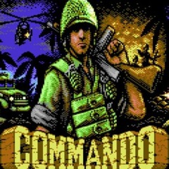 COMMANDO [ EXTENDED BONUS STAGE ]