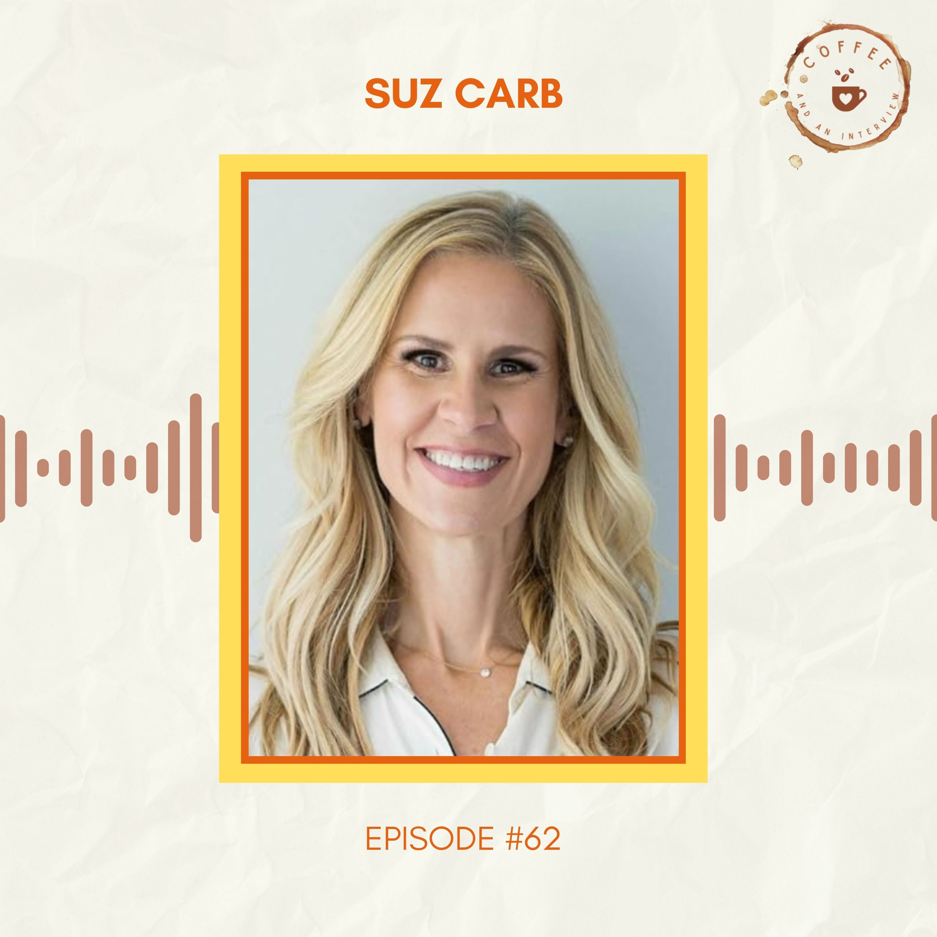 62. Suz Carb on Dispelling the Myth That Carbs Make You Fat - Health And Wellness Webinar Part 2 episode artwork