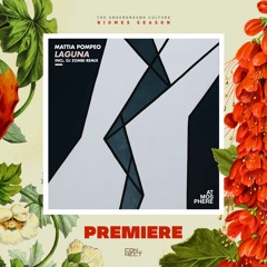 PREMIERE: Mattia Pompeo - Refraction [Atmosphere Records]