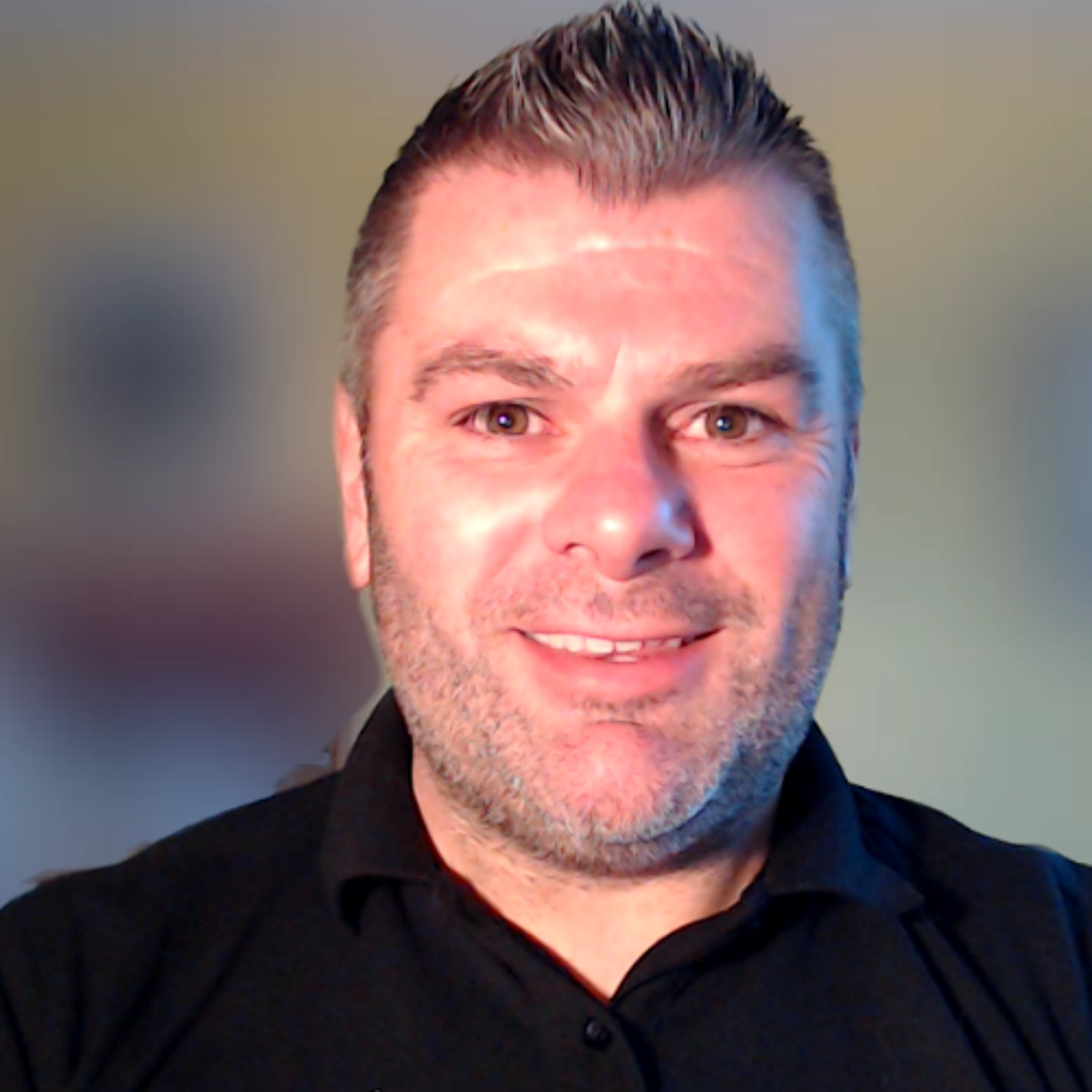 Kevin McMullan - Man Health