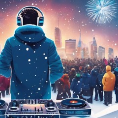 NEW YEAR'S EVE 2024 MIX