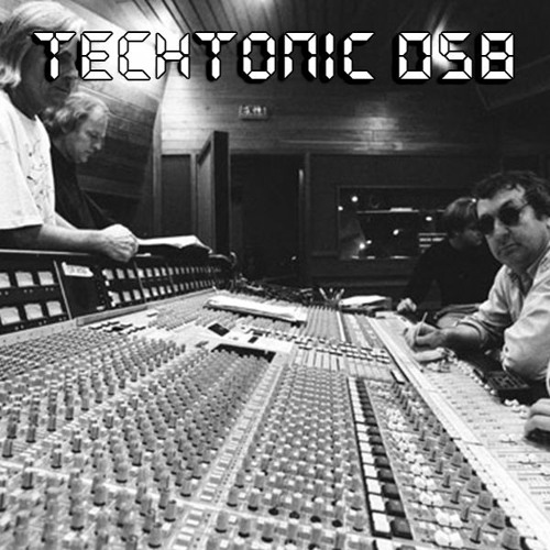 TechTonic E58 'You're Gonna Lose That Smile' Feb 2021 Techno Mix *GUEST MIX* Luis Miranda