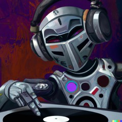 DjJohnT's Electric Nights  (Violin Version)