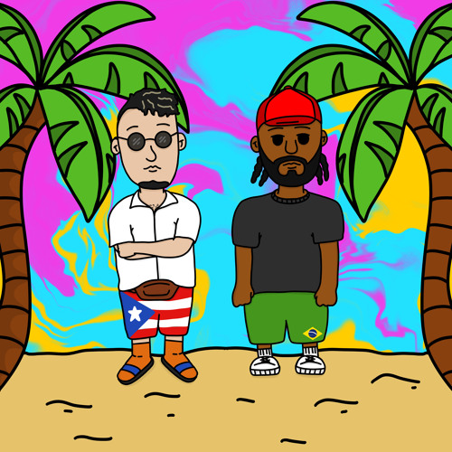 Bom Tempo (Good Time) [feat. Pregador Luo]