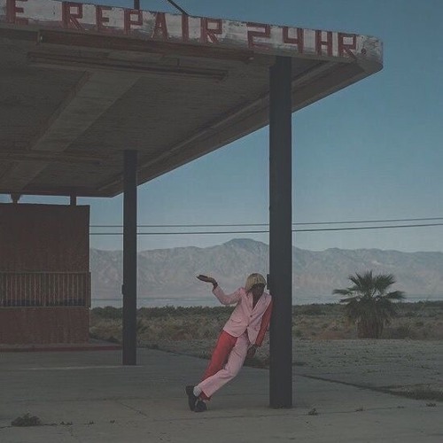 Tyler the creator X Call Me if you get lost type beat